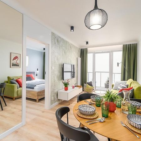 Bellmi Apartamenty - Parking Gratis, Plaza 5Min, Komfort I Relaks Kolobrzeg Dış mekan fotoğraf