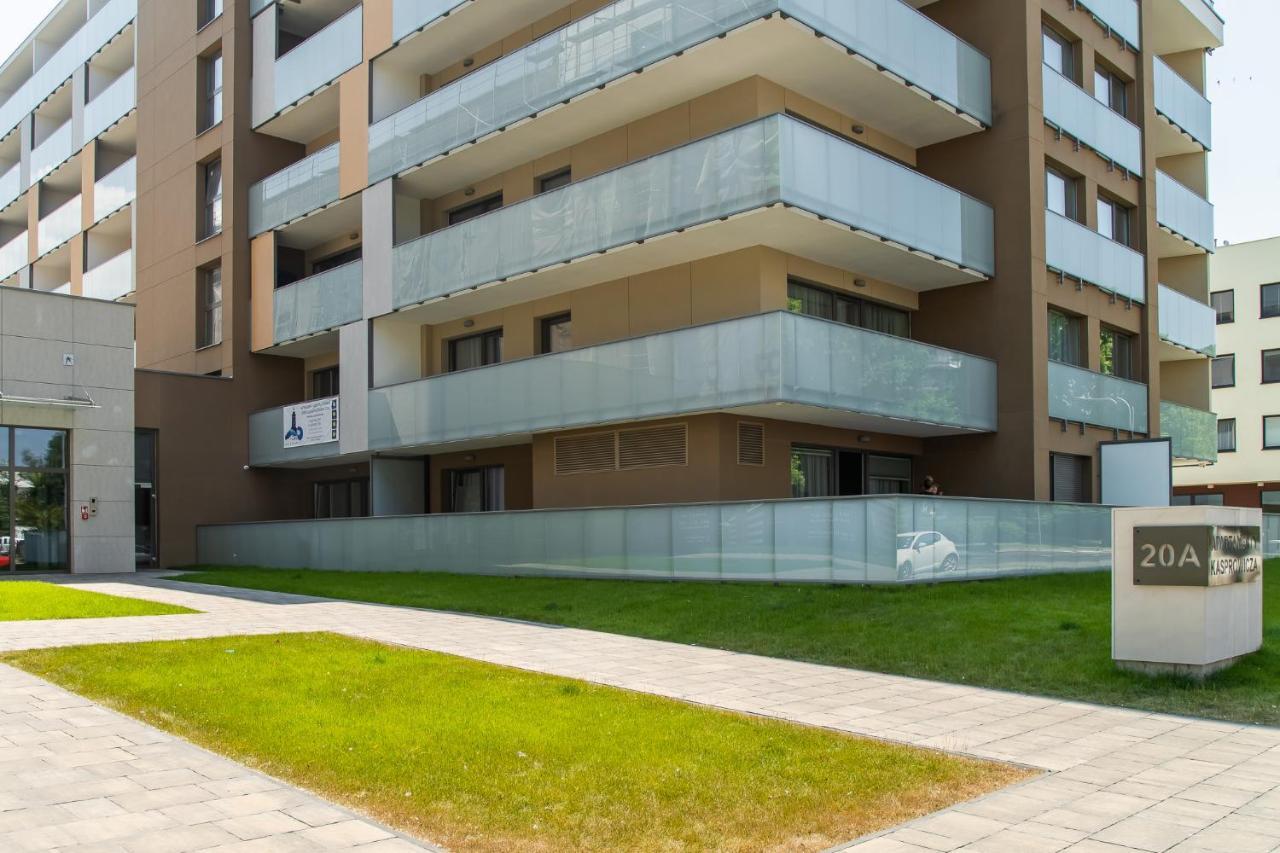 Bellmi Apartamenty - Parking Gratis, Plaza 5Min, Komfort I Relaks Kolobrzeg Dış mekan fotoğraf