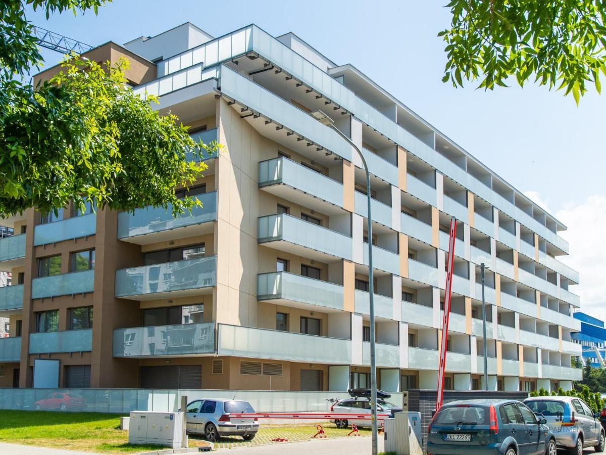 Bellmi Apartamenty - Parking Gratis, Plaza 5Min, Komfort I Relaks Kolobrzeg Dış mekan fotoğraf