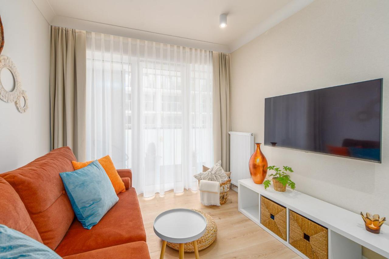 Bellmi Apartamenty - Parking Gratis, Plaza 5Min, Komfort I Relaks Kolobrzeg Dış mekan fotoğraf